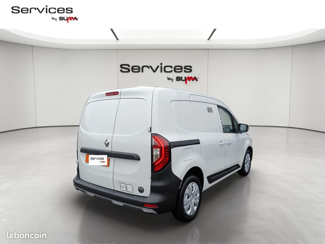 Renault Kangoo Van BLUE DCI 95 EXTRA - 22 (image 3)