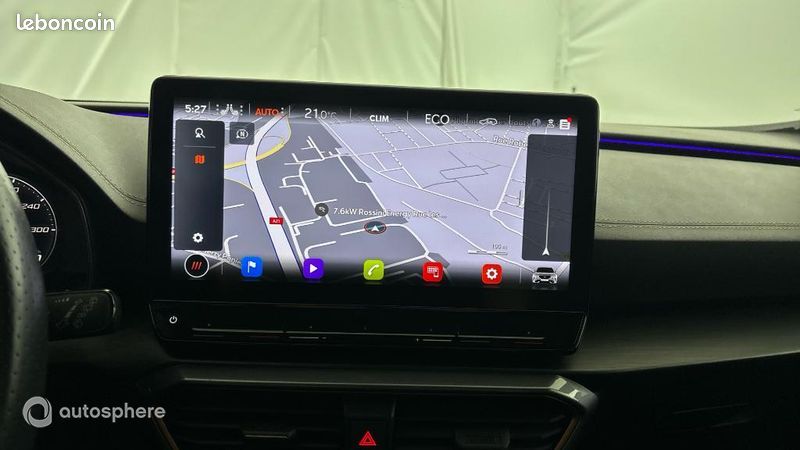 Cupra Formentor 1.4 e-HYBRID 245ch VZ DSG6 (image 18)