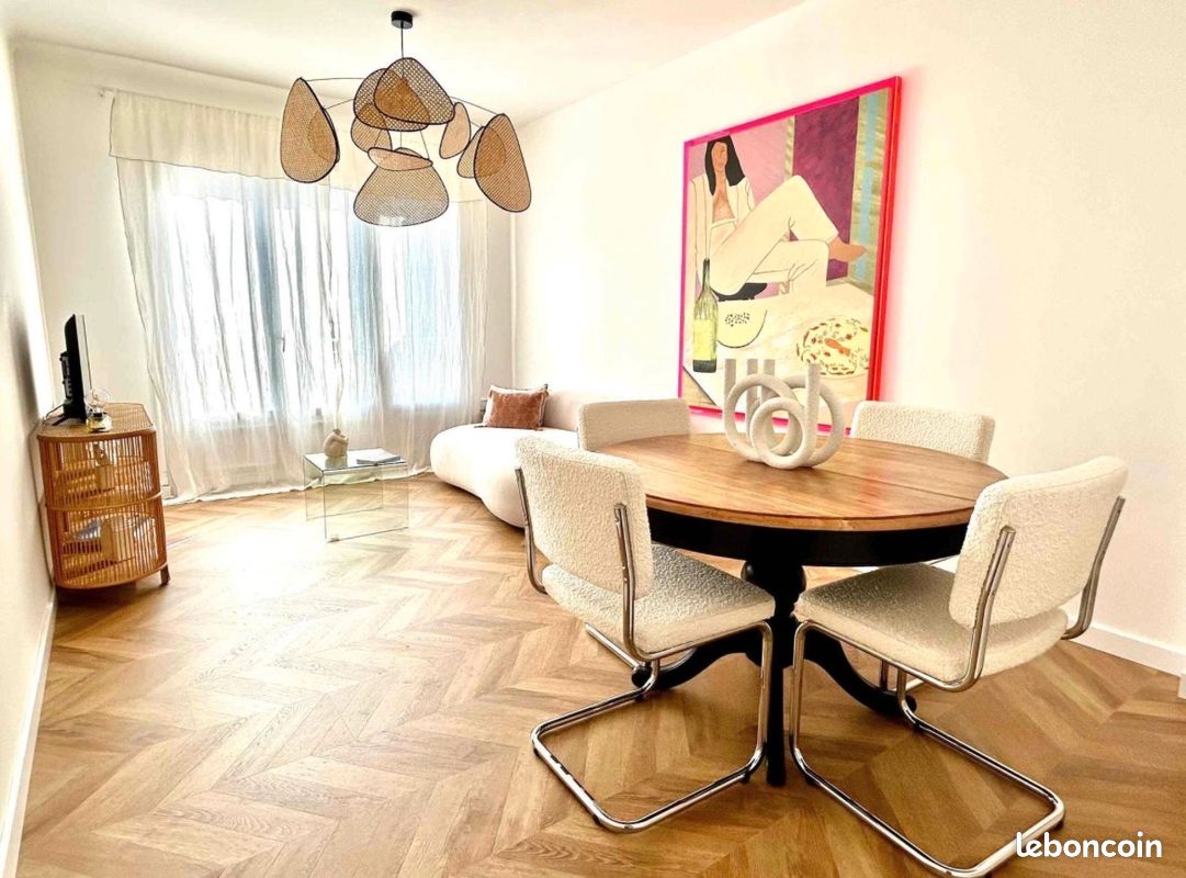 Appartement 3 pièces 52 m² · à Narbonne · 52 m² · 169 400 €