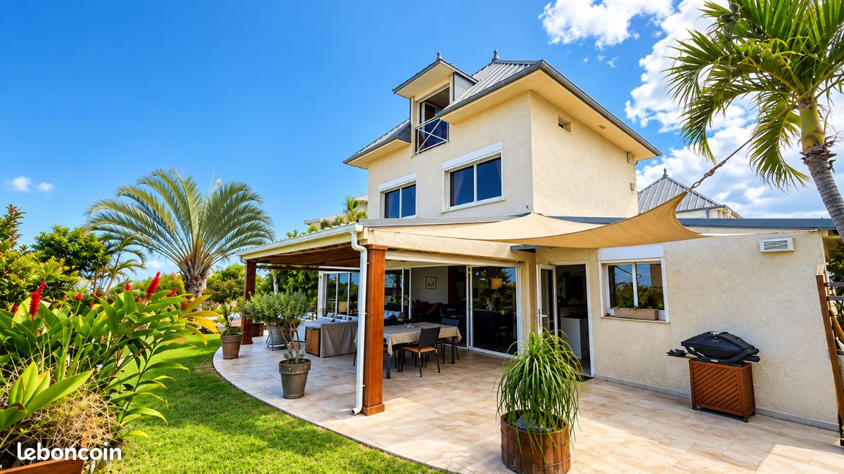 Maison 5 pièces 160 m² · à Saint-Paul · 160 m² · 910 000 €