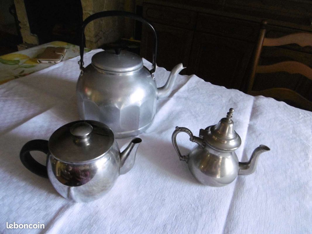 Bouilloires Vintage (image 1)