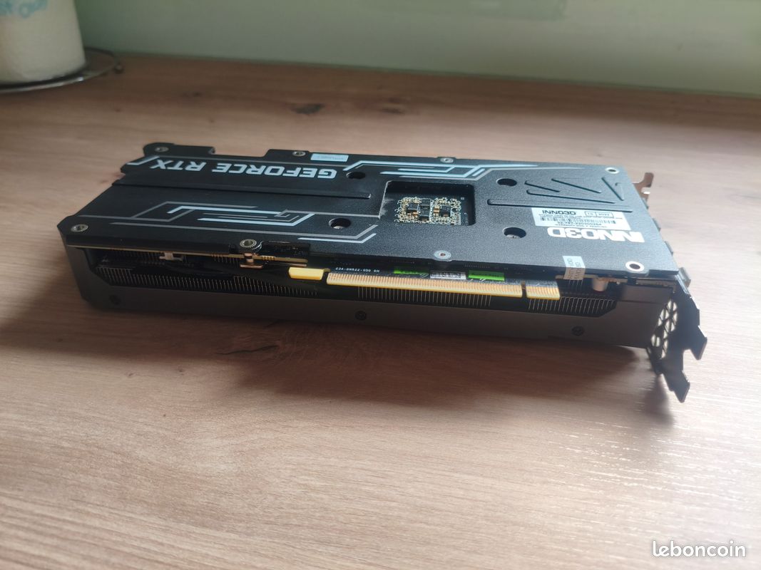 Carte graphique RTX 3070 (image 4)