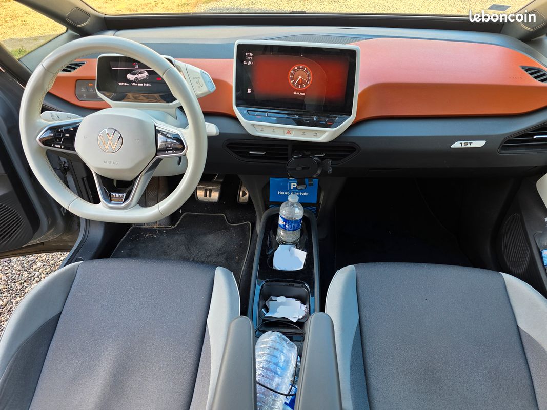 Volkswagen ID.3 204CH PRO PERFORMANCE 1ST (image 3)