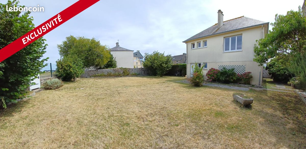 Maison 4 pièces 70 m² · à Le Vivier-sur-Mer · 70 m² · 223 000 €