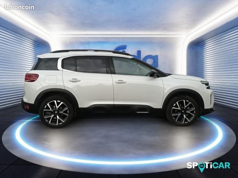 Citroen C5 Aircross PureTech 130ch S&S Shine Pack EAT8 (image 4)