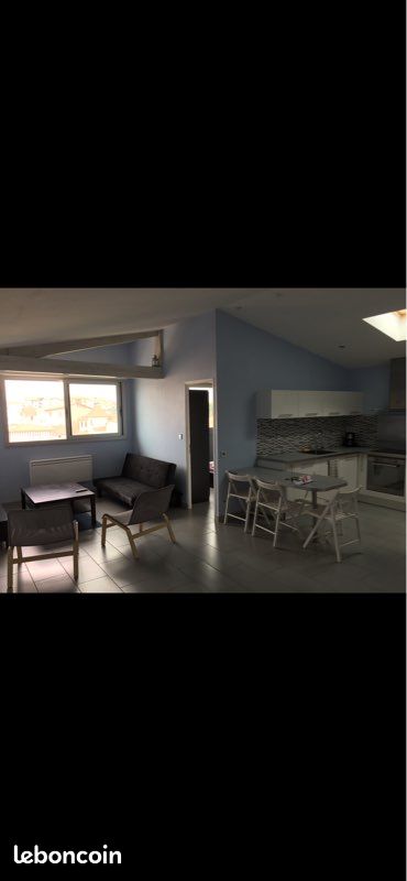 Appartement 2 pièces 43 m² · à Mimizan · 43 m² · 640 €/mois