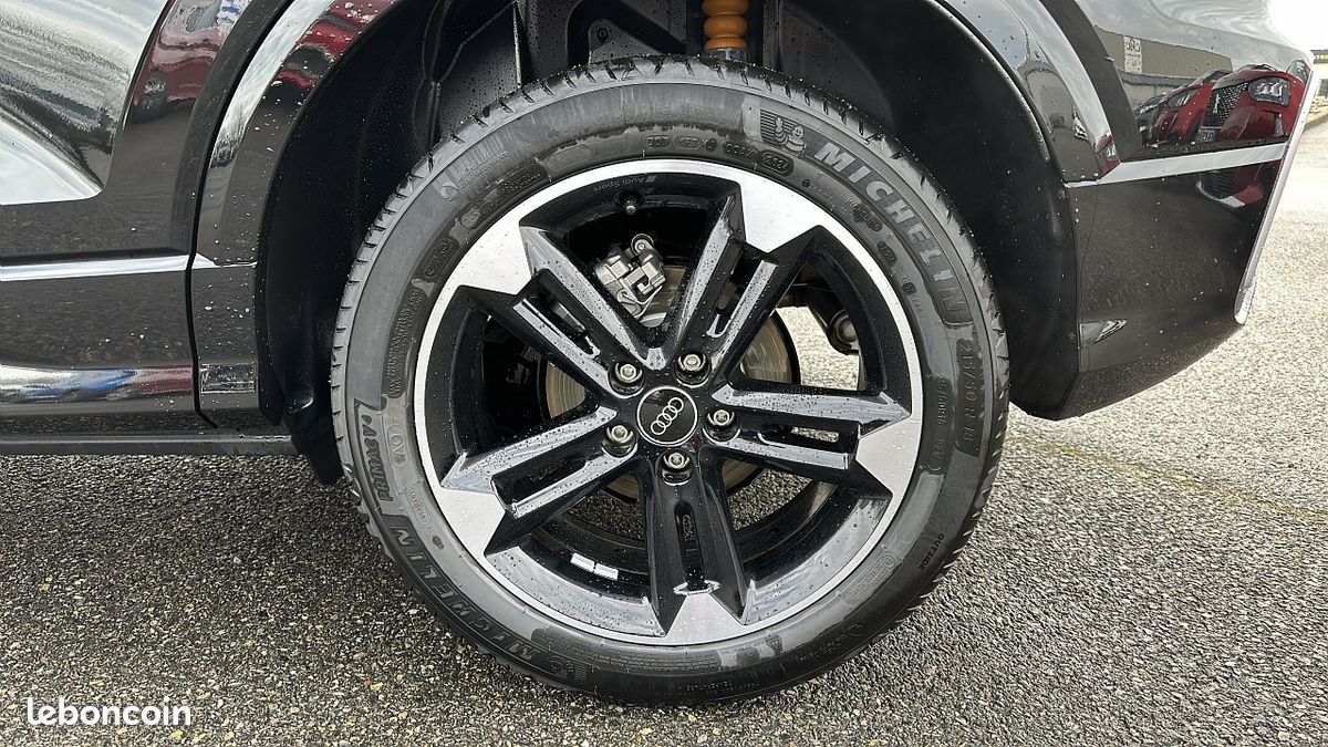 Audi Q2 35 TFSI 150CH S LINE S TRONIC 7 (image 9)