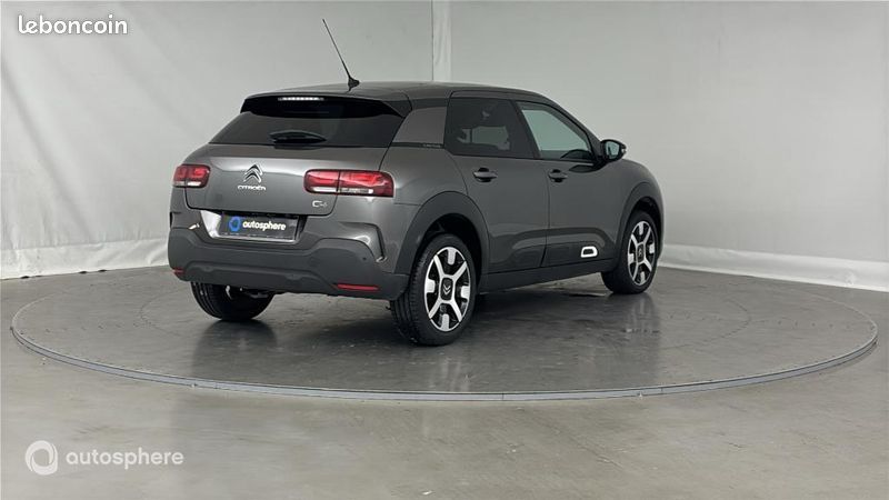 Citroen C4 Cactus PureTech 130ch S&S Shine EAT6 E6.d (image 5)