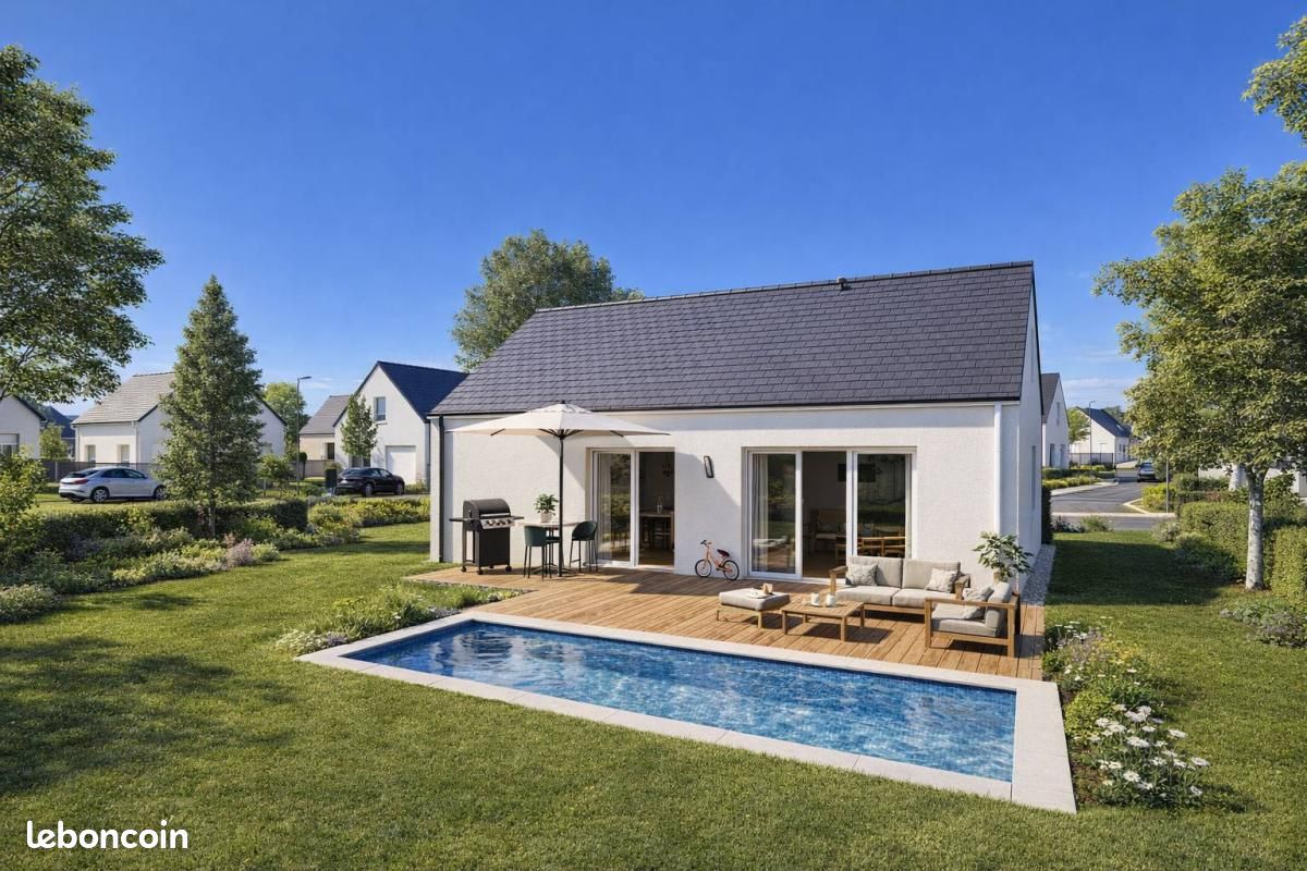 Maison 82 m² · à Trédrez-Locquémeau · 82 m² · 243 889 €