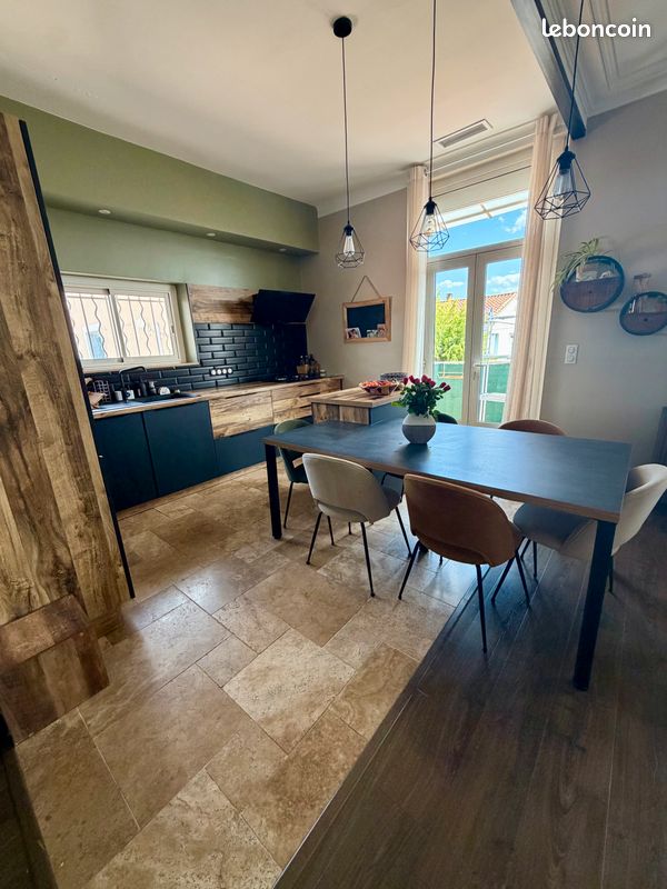 Appartement 4 pièces 97 m² · à Nîmes · 97 m² · 245 000 €