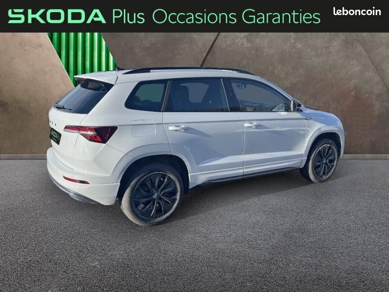 Skoda Karoq 1.5 TSI Evo 2 ACT 150ch Sportline DSG7 (image 5)