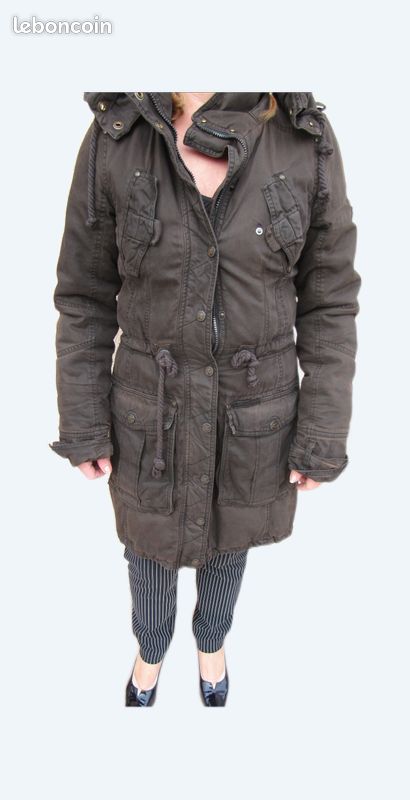 Manteau HIVER (image 1)