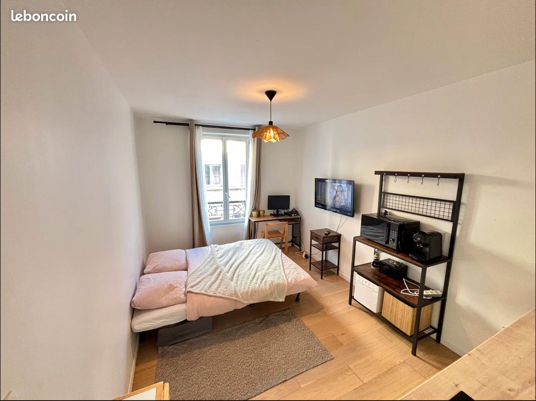 Appartement 1 pièce 18 m² · à Montreuil · 18 m² · 780 €/mois