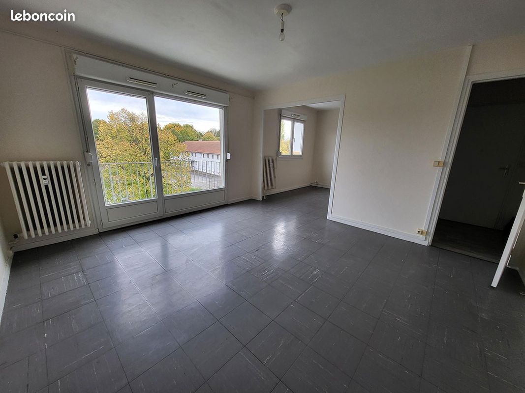 Appartement 3 pièces 68 m² · à Suippes · 68 m² · 506 €