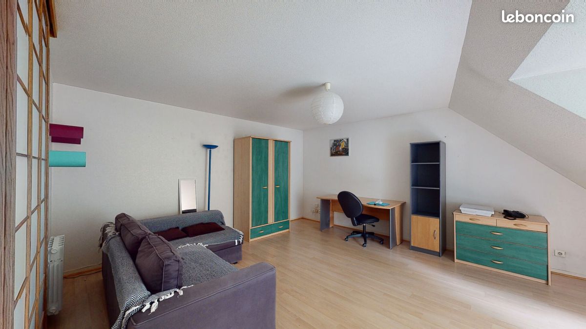 Appartement 1 pièce 44 m² · à Besançon · 44 m² · 570 €/mois