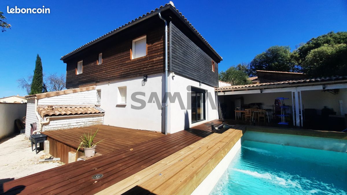 Maison 5 pièces 139 m² · à Quissac · 139 m² · 335 000 €