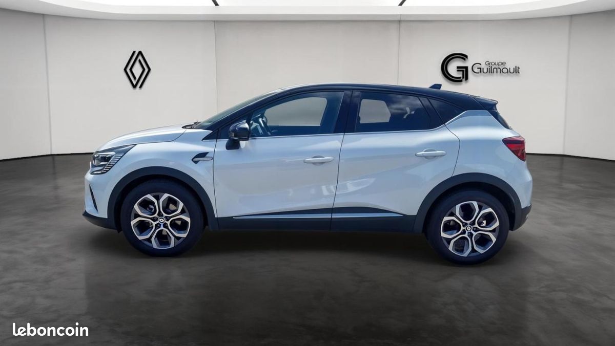 Renault Captur E-Tech full hybrid 145 Techno (image 2)