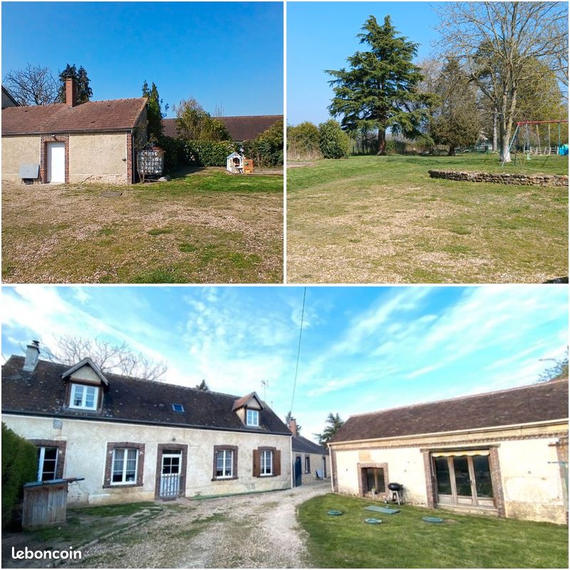 Maison 5 pièces 135 m² · à Le Mesnil-Thomas · 135 m² · 180 000 €
