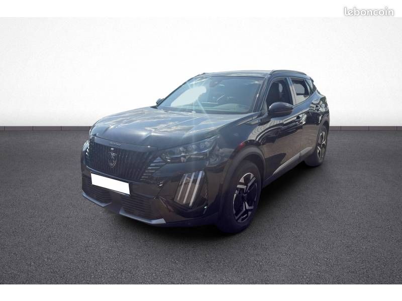 Peugeot 2008 Electrique 54 kWh 156 ch GT (image 1)