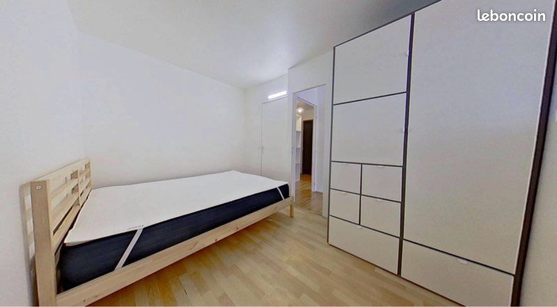 Appartement 2 pièces 52 m² · à Reims · 52 m² · 585 €