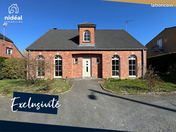 Maison 7 pièces 141 m²