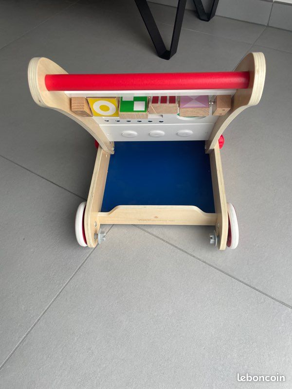 Chariot de marche bébé (image 3)