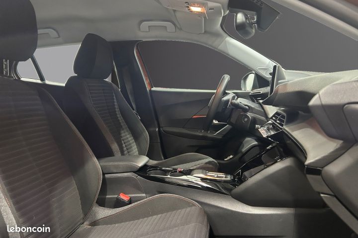 PEUGEOT 2008 II 1.2 2008 PURETECH 130 S&S EAT8 ACTIVE BUSINESS 130Ch Garantie 12 mois (image 10)