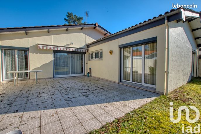 Propriété 3 pièces 90 m²