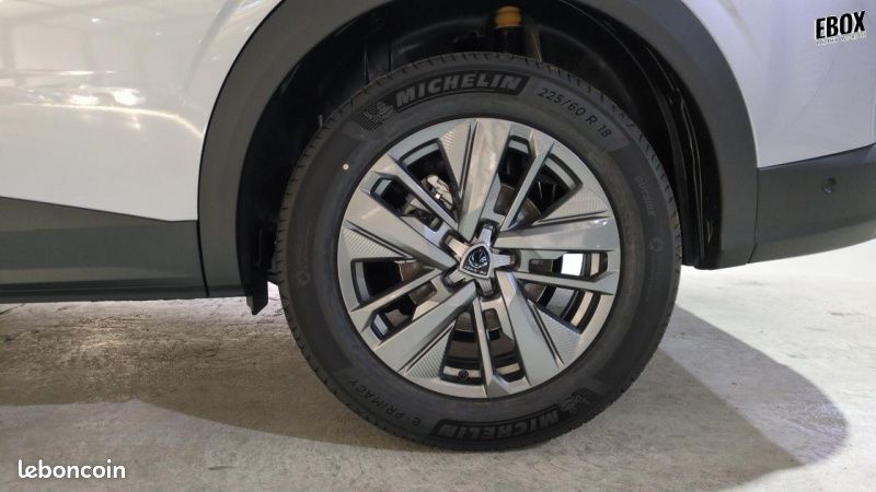 Peugeot 5008 HYBRID 145 BVA E-DCS6 7PL ALLURE SUREQUIPE (image 7)