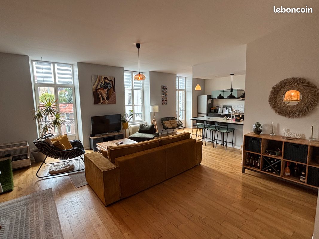 Appartement 5 pièces 125 m² · à Clermont-Ferrand · 125 m² · 300 000 €