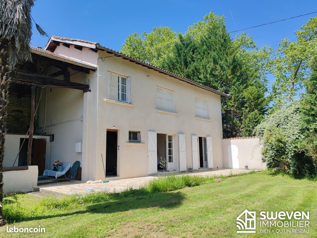Maison 6 pièces 180 m² · à Boulogne-sur-Gesse · 180 m² · 230 000 €