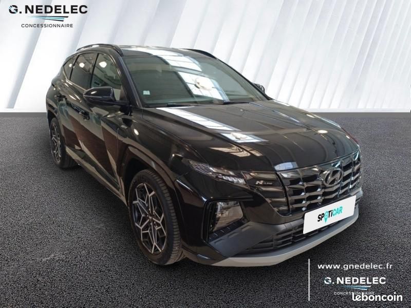 Hyundai Tucson 1.6 T-GDi 150ch Hybrid 48V N Line Executive DCT7 (image 3)
