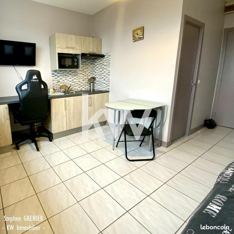 Studio 1 pièce 18 m² - Limoges 87000 (image principale 3)