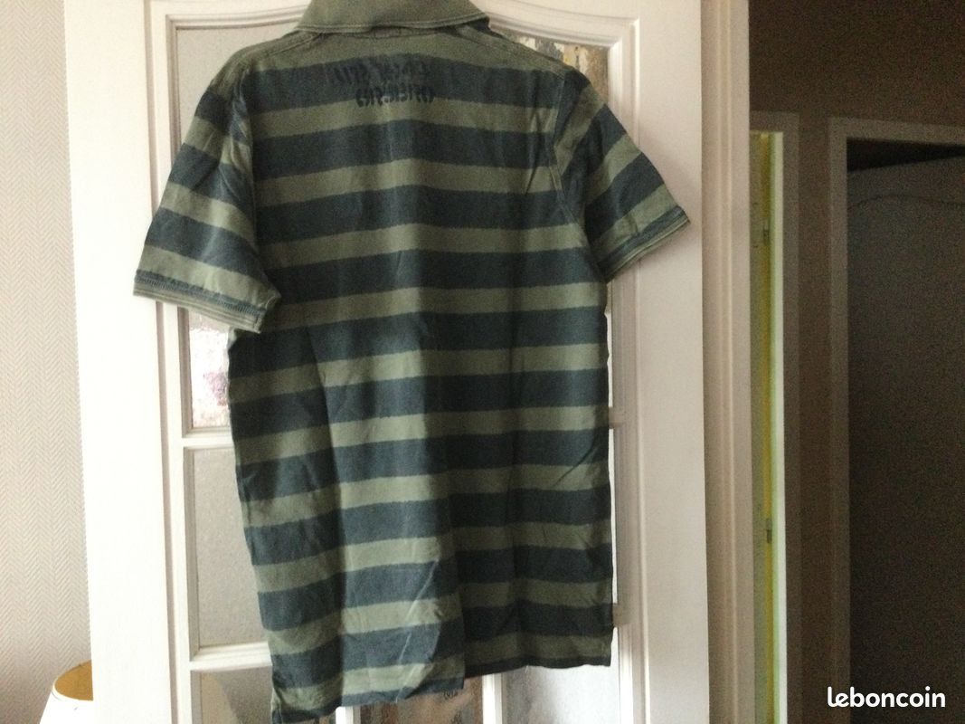 Polo manches courtes Wrangler taille L (image 2)