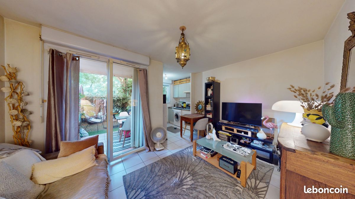 Appartement 1 pièce 23 m² · à Tournefeuille · 23 m² · 89 000 €