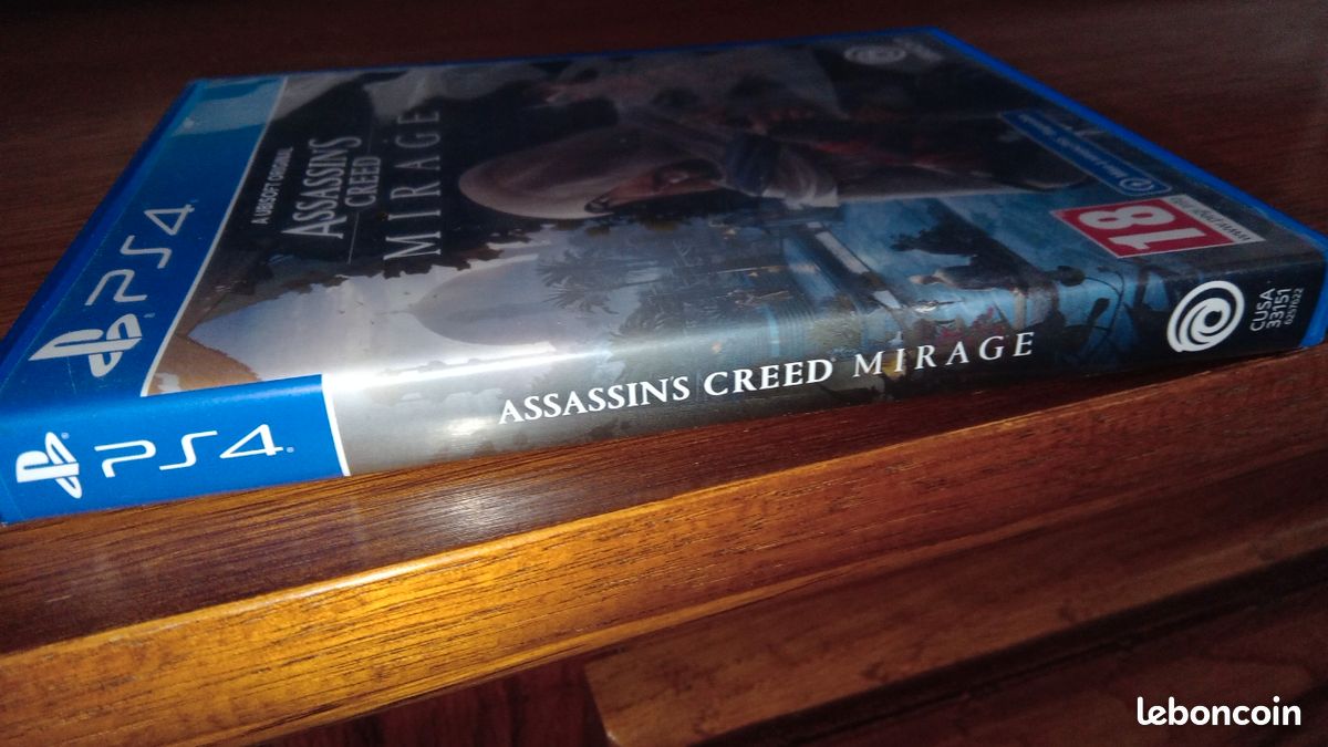 Assassin's creed mirage (image 3)