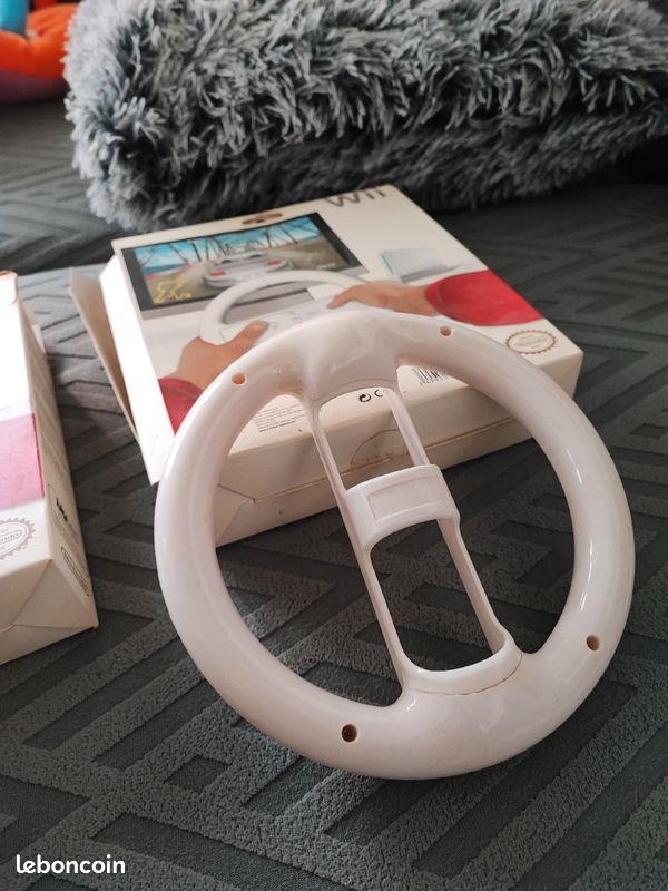 Wii avec une vingtaine de jeux (image 7)