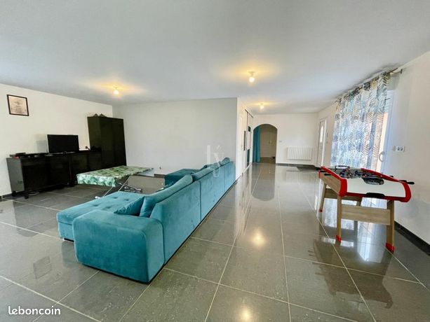 Maison 6 pièces 168 m²