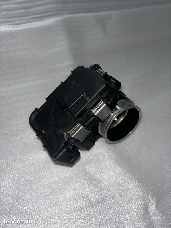 Boîtier Du Papillon (corps De Boîtier) Pour BMW G 650 GS (modèles 2010-2016) - Pièce D'occasion