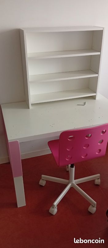 Bureau et chaise enfants (image 5)