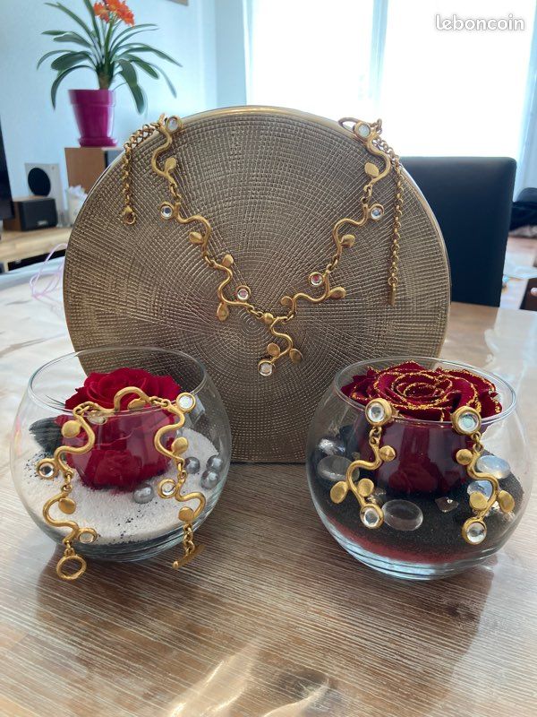 Collier «Malea Bijoux» (pièce rare vintage) (image 6)