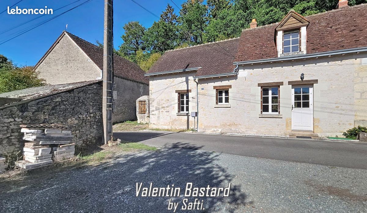 Maison 4 pièces 101 m² · à Bléré · 101 m² · 187 200 €