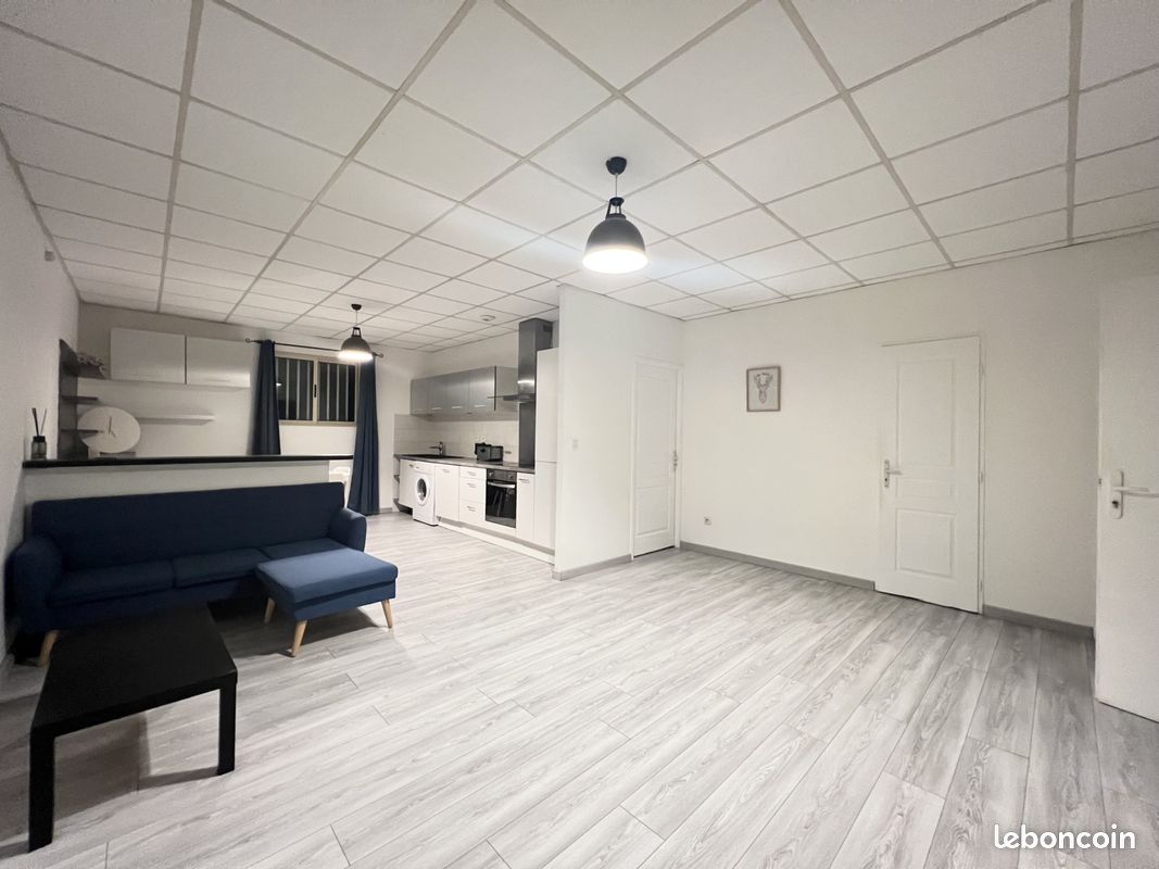 Appartement 2 pièces 62 m² · à Biguglia · 62 m² · 650 €