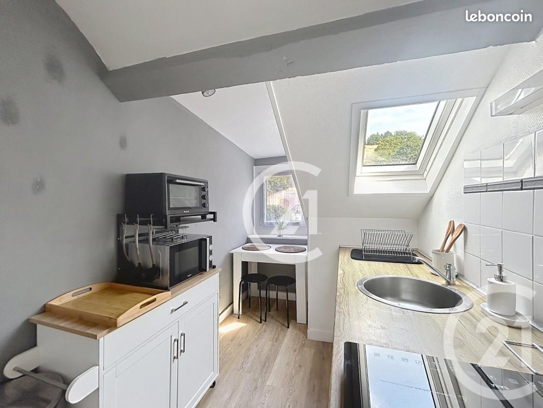 Appartement 1 pièce 20 m² · à Évreux · 20 m² · 540 €