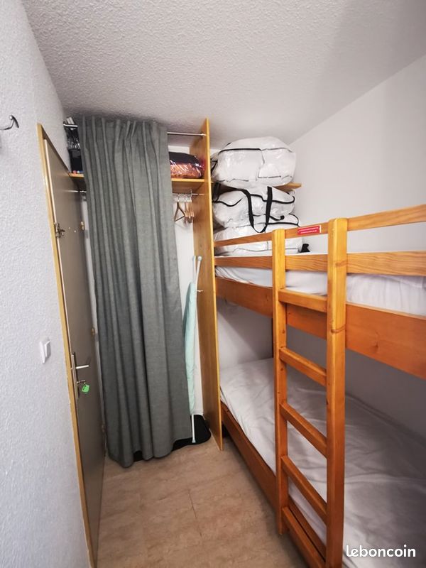 Appartement cosy au pied des télécabines (image 7)