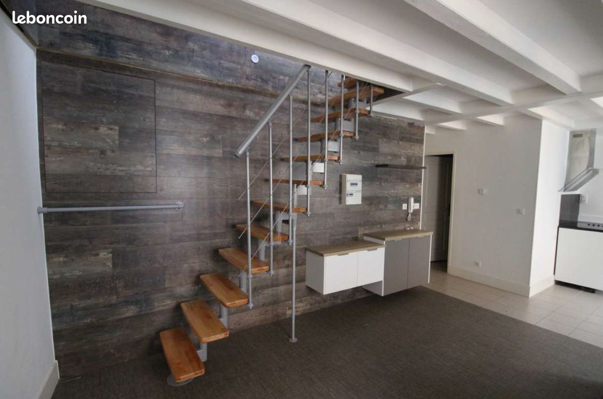 Appartement 2 pièces 54 m² · à Le Puy-en-Velay · 54 m² · 490 €/mois