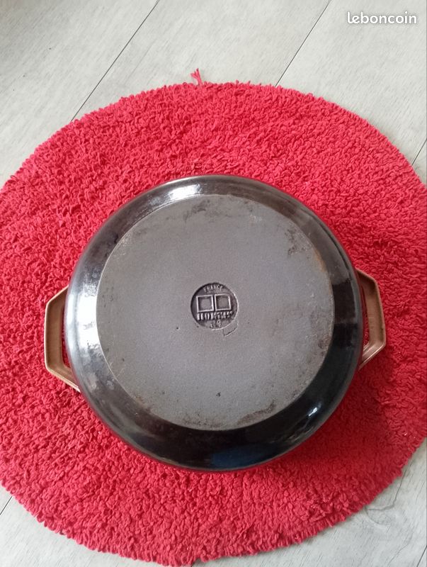 Faitout/ cocotte en fonte (image 3)
