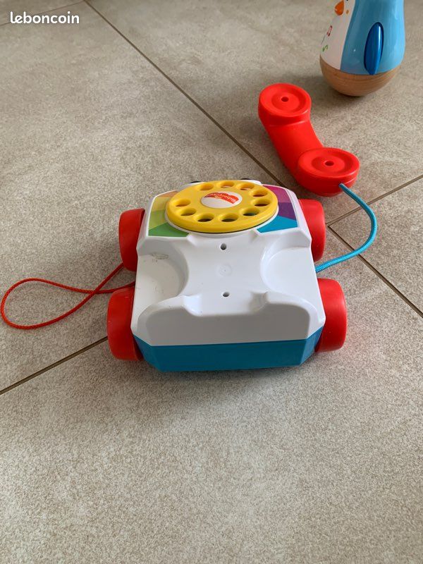 Téléphone à tirer (image 3)
