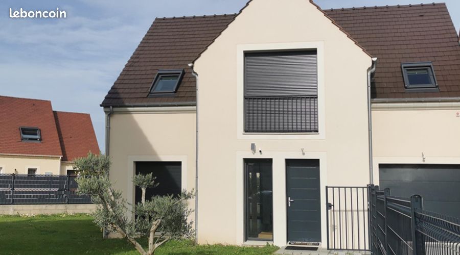 Maison 5 pièces 124 m² · à Orgerus · 124 m² · 373 900 €