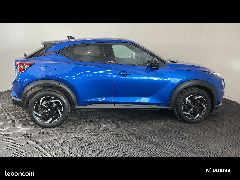 Nissan Juke 2023 DIG-T 114 N-Connecta (image 5)